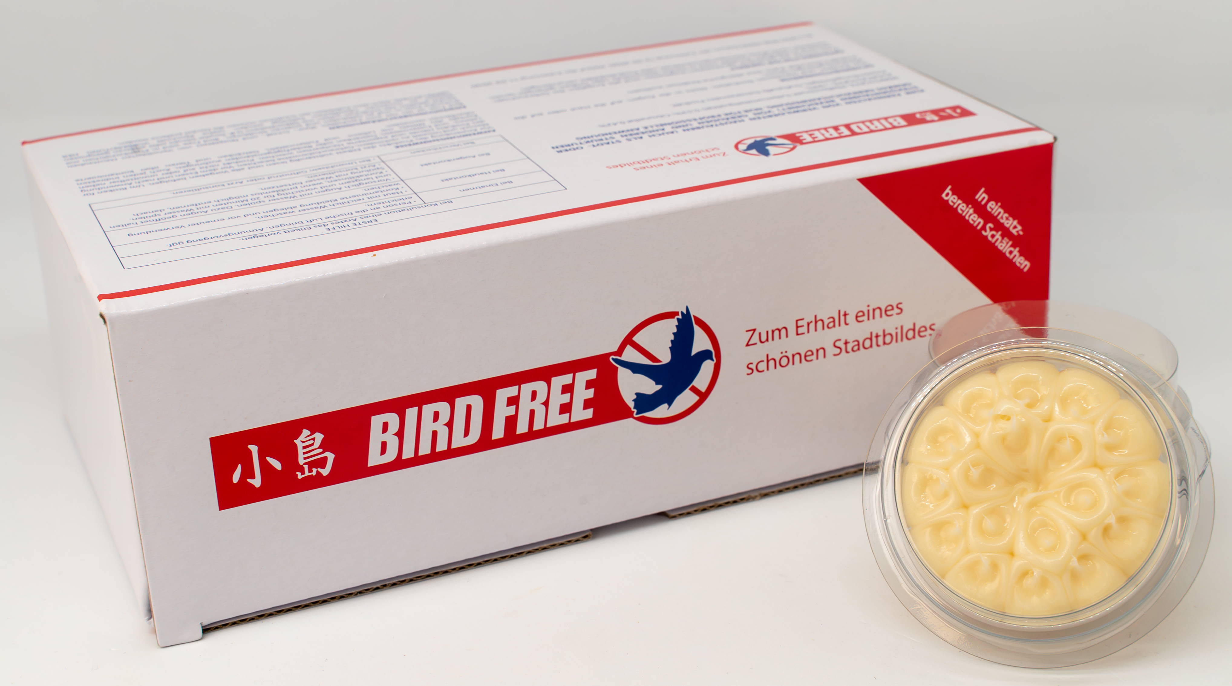 Bird Free