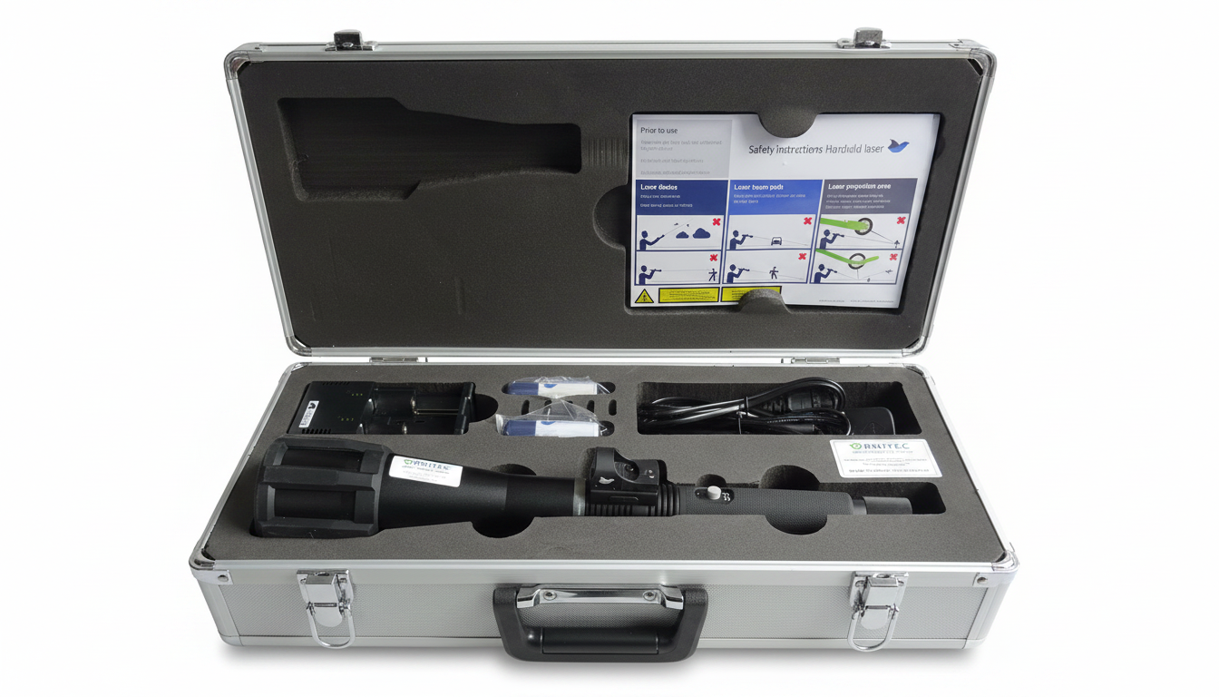 Agrilaser Handheld 500 HSS