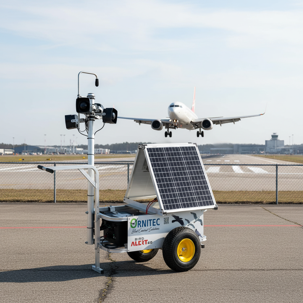BirdAlert 2.0 mobil