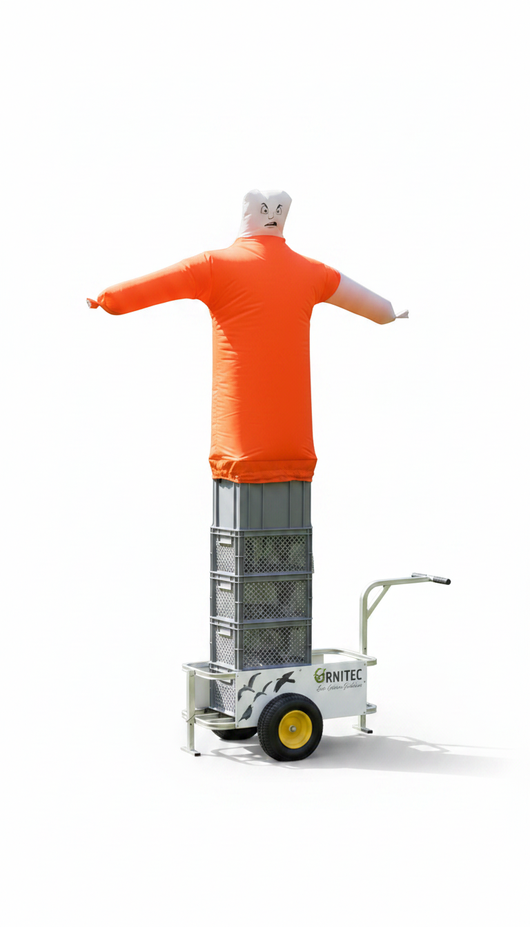 Scareman mobil