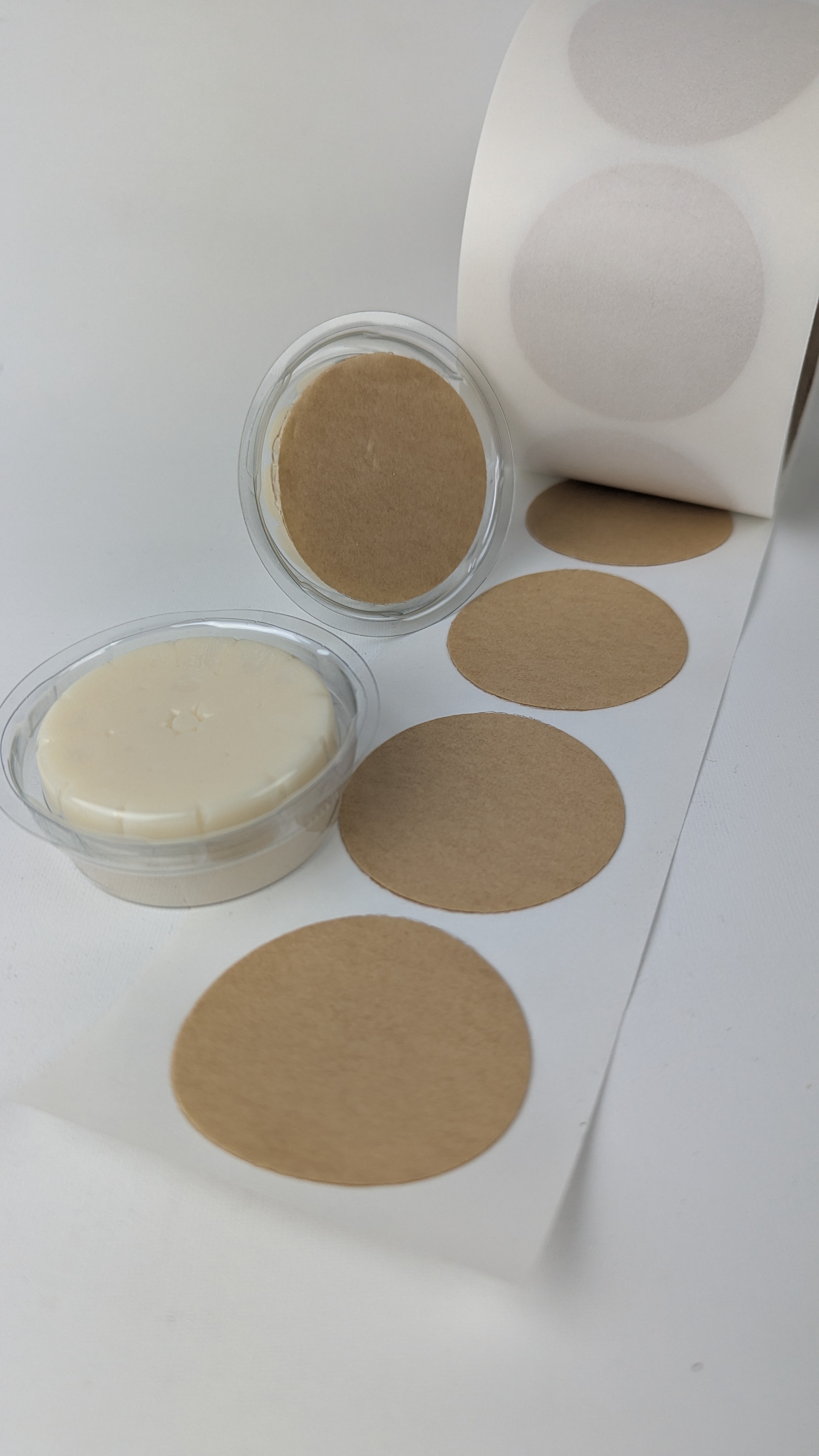 Bird Free Klebepads