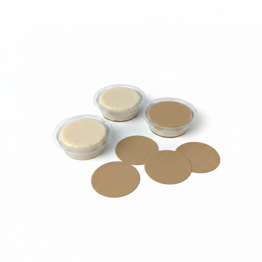 Bird Free Klebepads