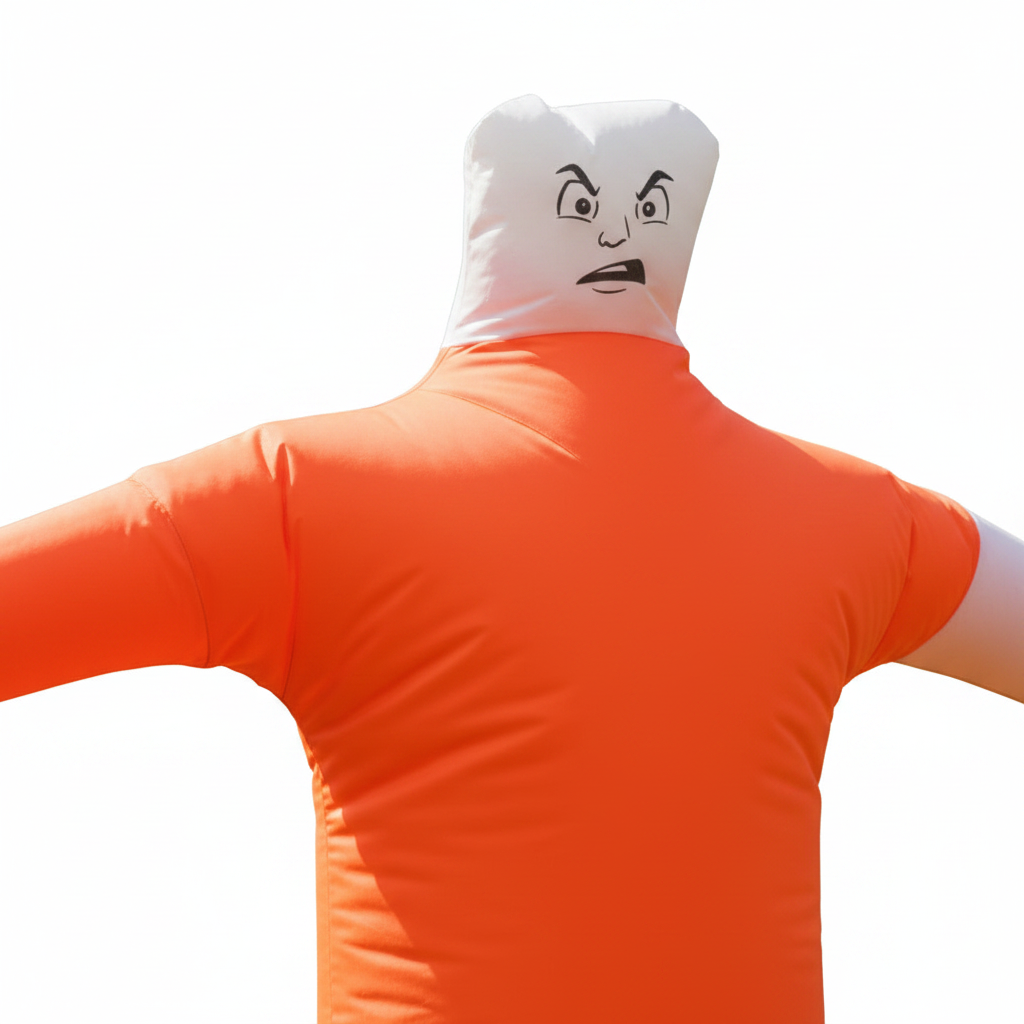 Scareman mobil