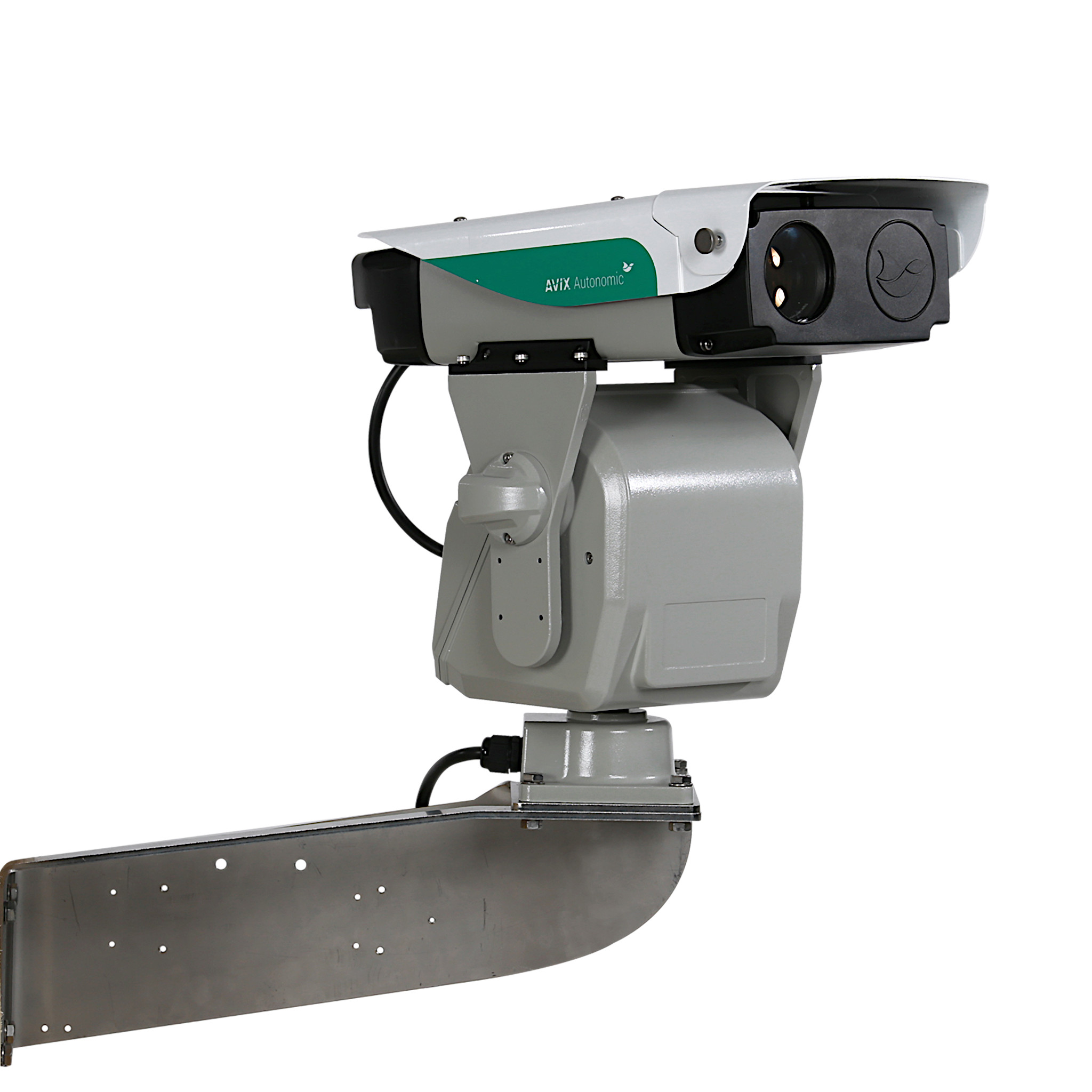 AVIX Autonomic Mark II mit Montagehalterung