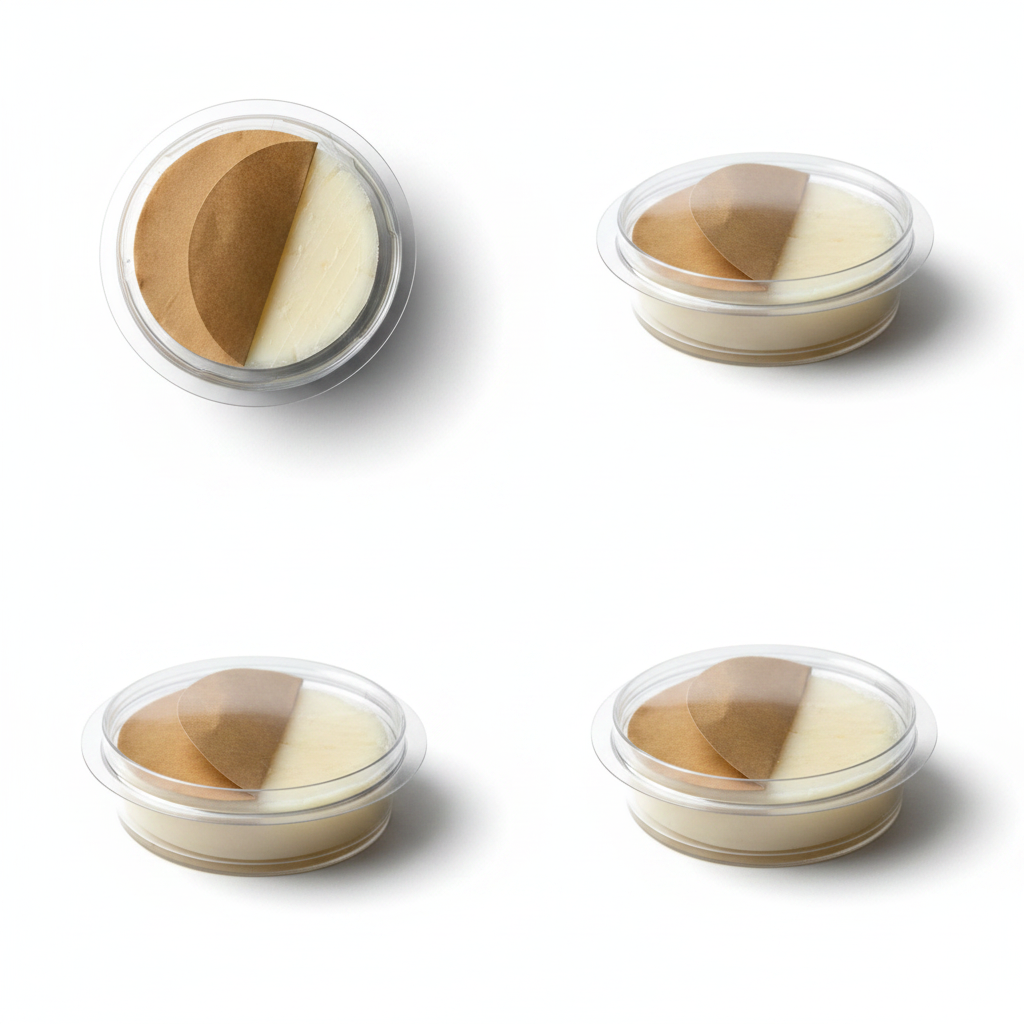 Bird Free Klebepads